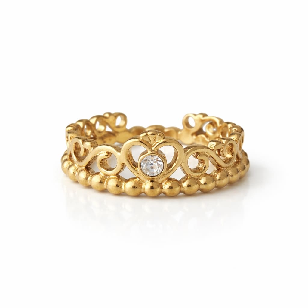 Clarissa Ring - Elisa Charms
