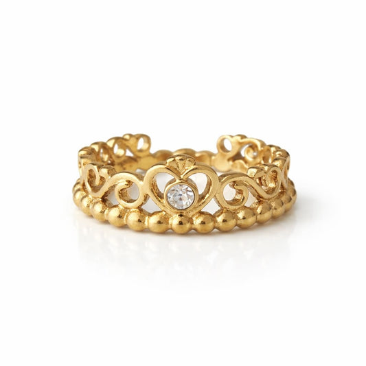Clarissa Ring - Elisa Charms