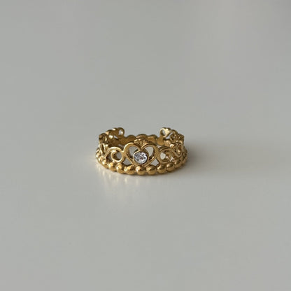 Clarissa Ring - Elisa Charms