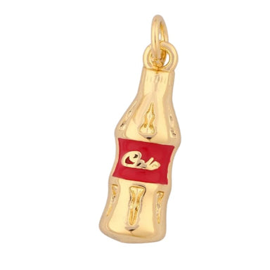 Coke Bottle Charm