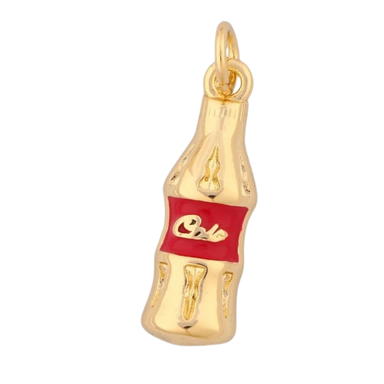 Coke Bottle Charm