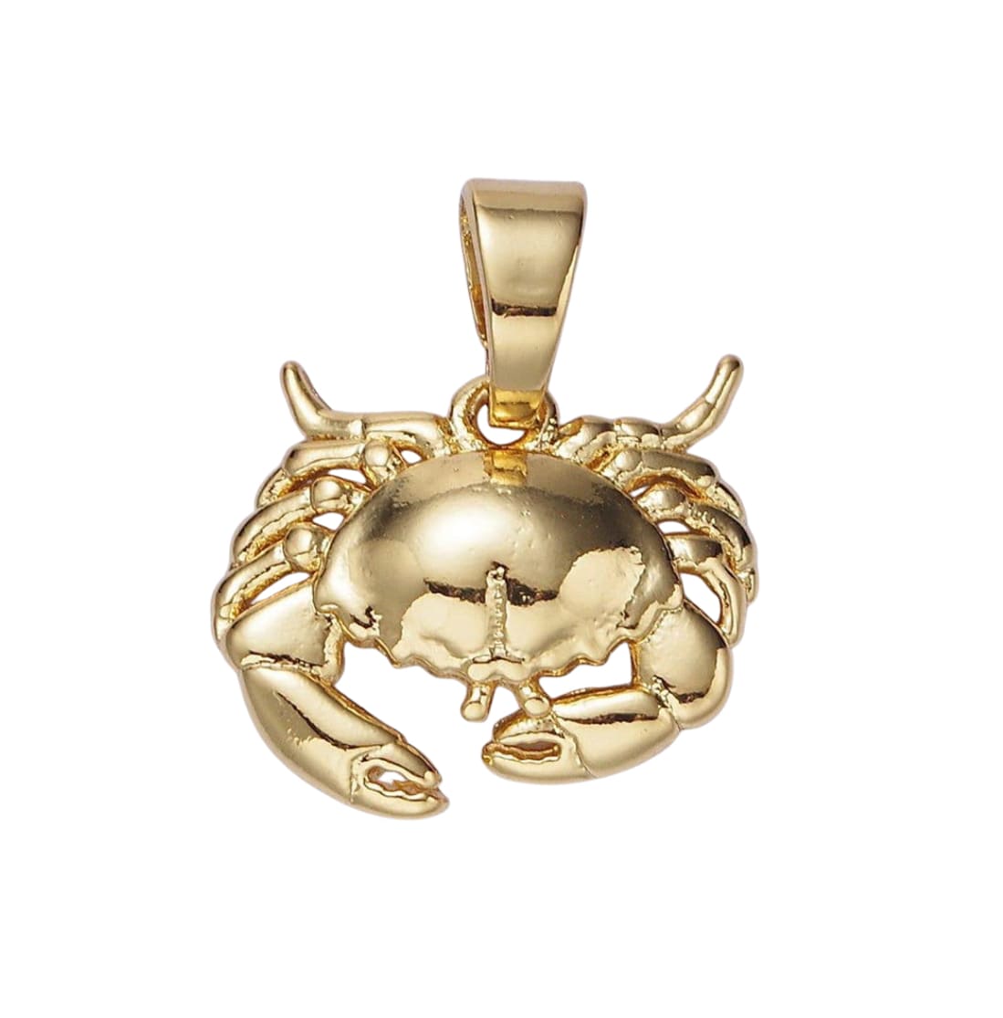 Crab Charm - Elisa Charms