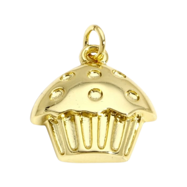 Cupcake Charm