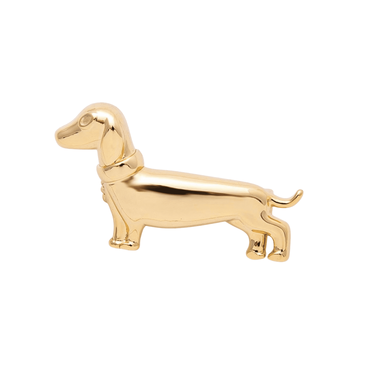 Dachsund Brooch - Elisa Charms