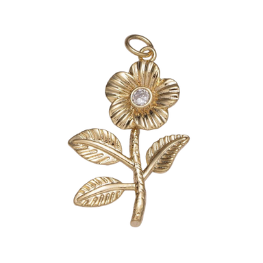 Daisy Pendant