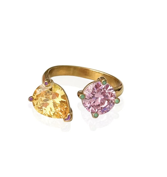 Daphne Ring - Elisa Charms