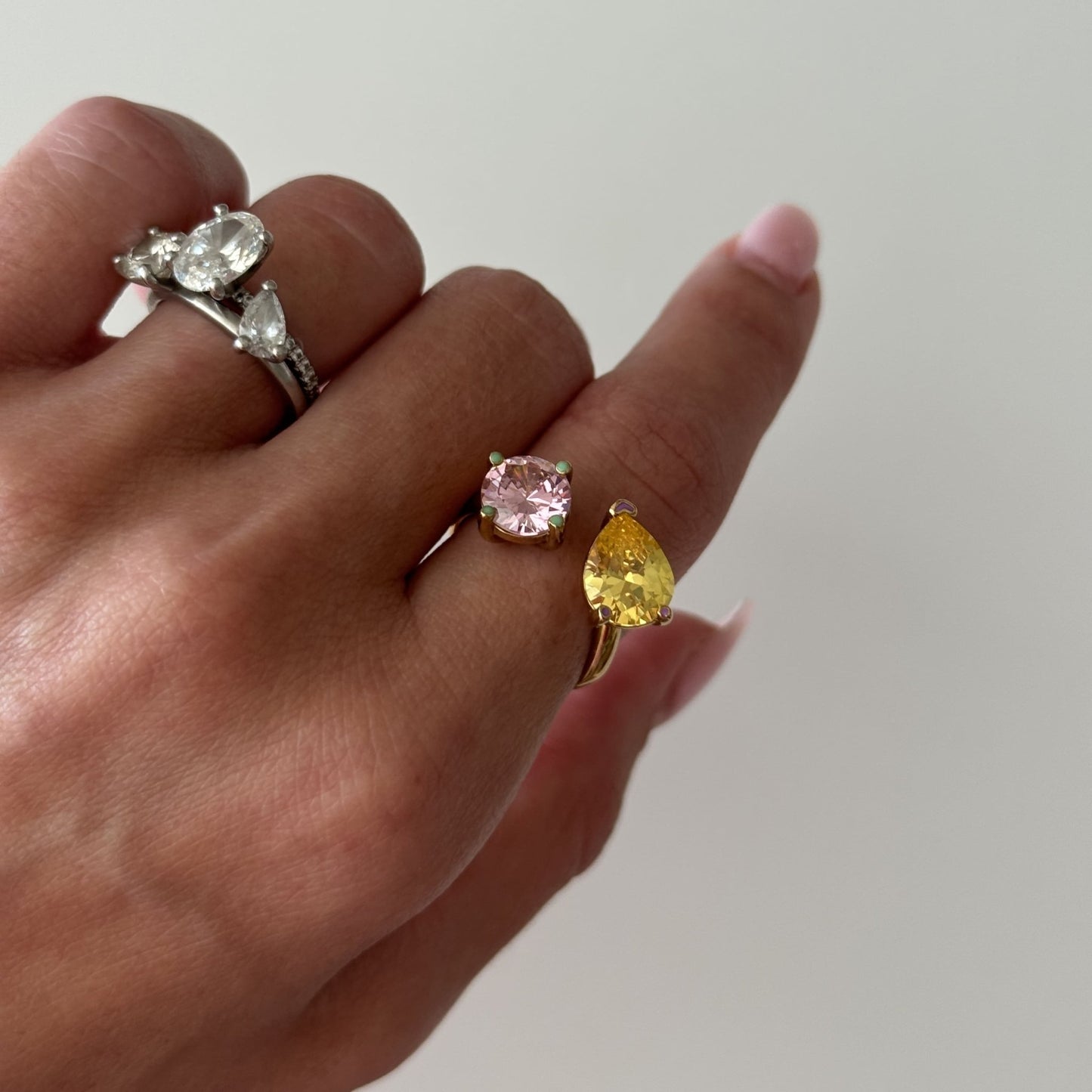 Daphne Ring - Elisa Charms