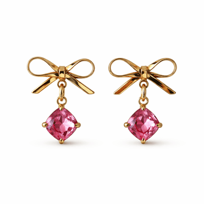 Darla Earrings - Elisa Charms