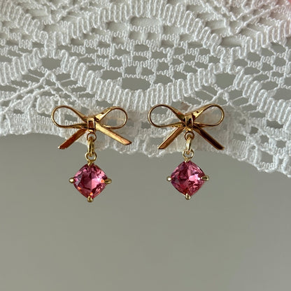 Darla Earrings - Elisa Charms