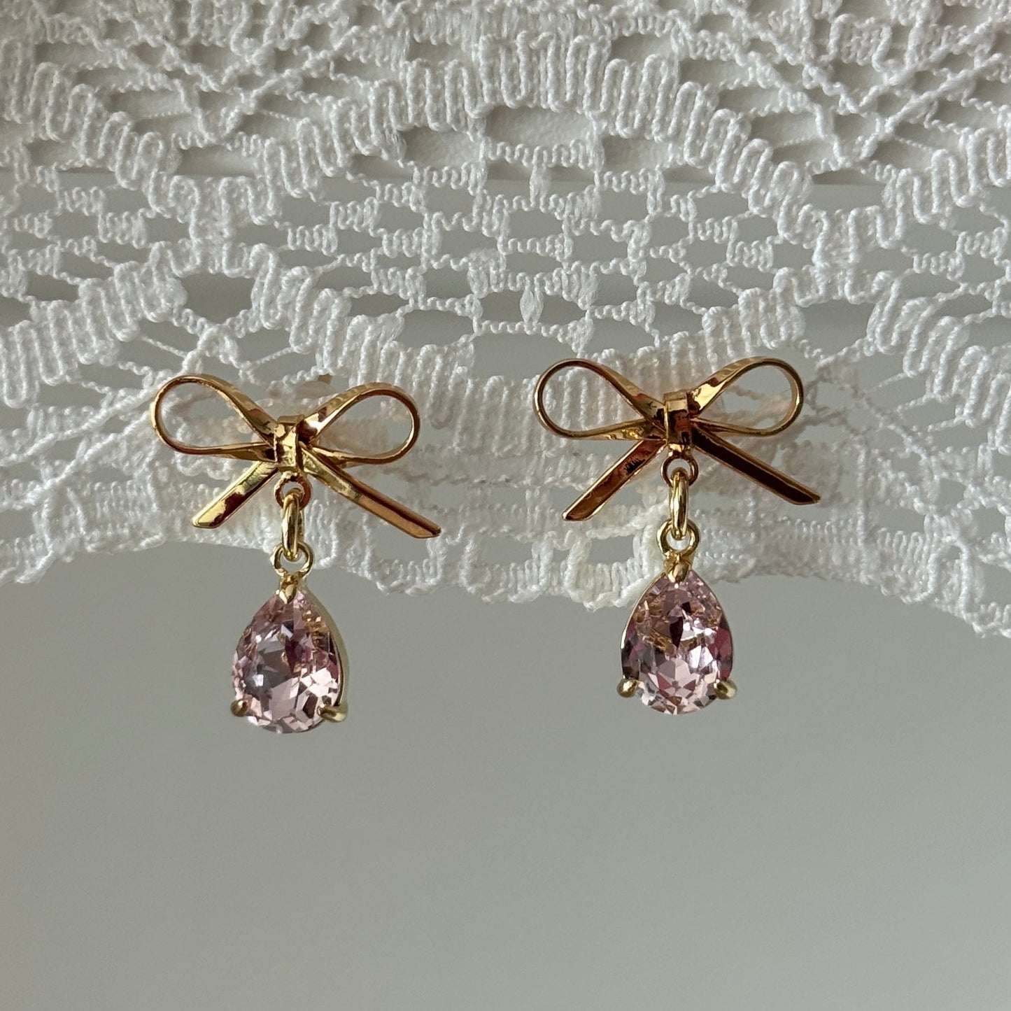 Darla Earrings - Elisa Charms