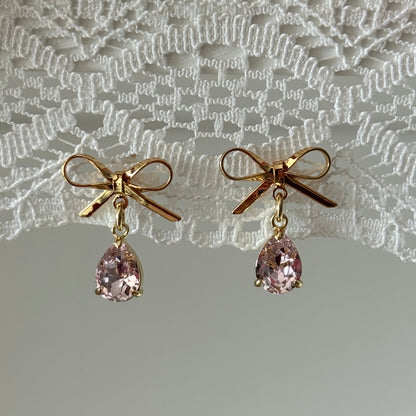 Darla Earrings - Elisa Charms