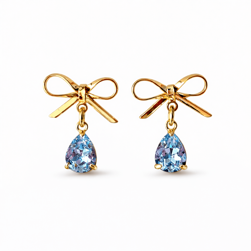 Darla Earrings - Elisa Charms