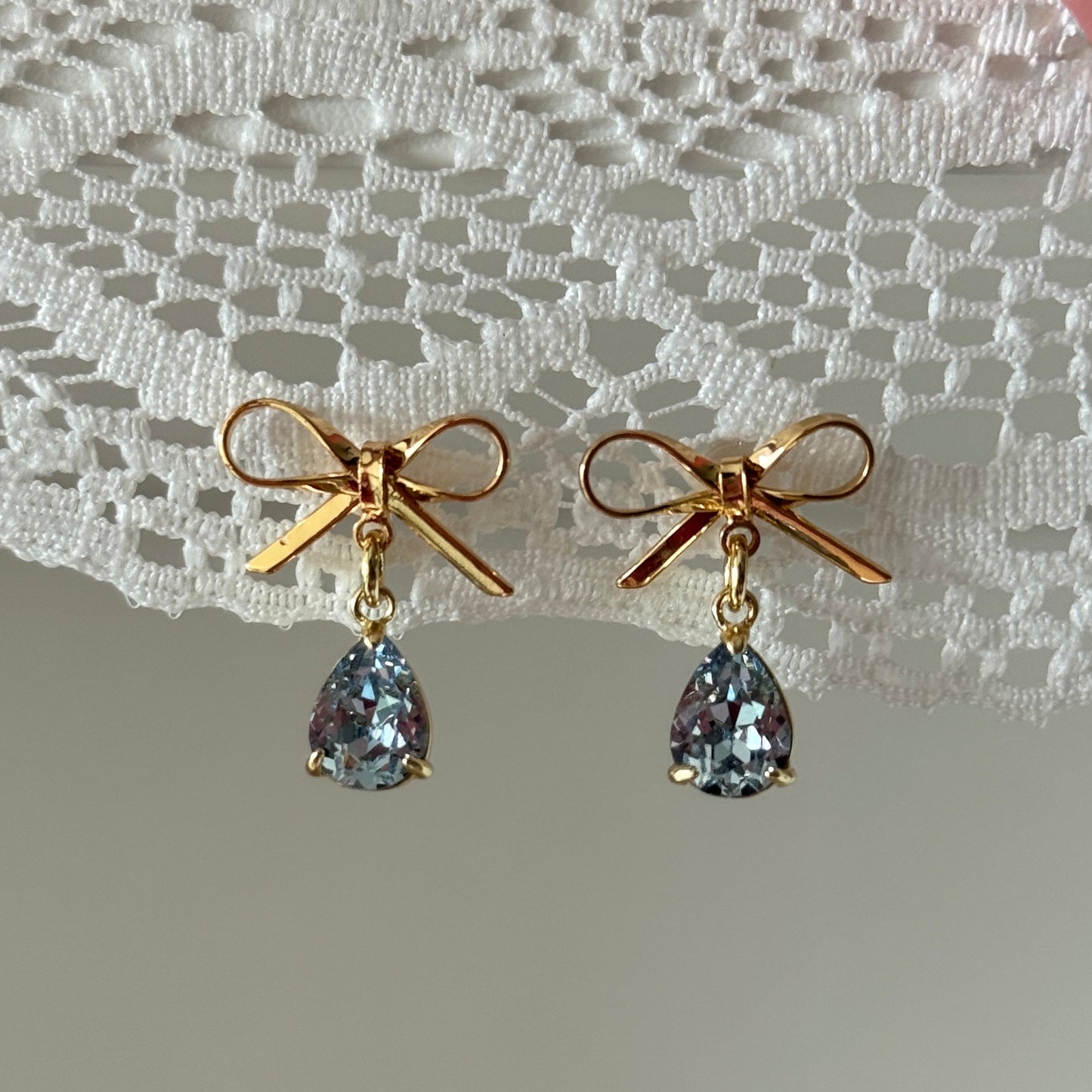 Darla Earrings - Elisa Charms