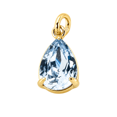 December Birthstone Charm