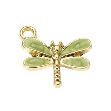Dragonfly Charm