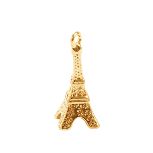 Eiffel Tower Charm - Elisa Charms