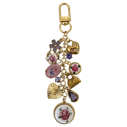 Eliana Bag Charm - Elisa Charms