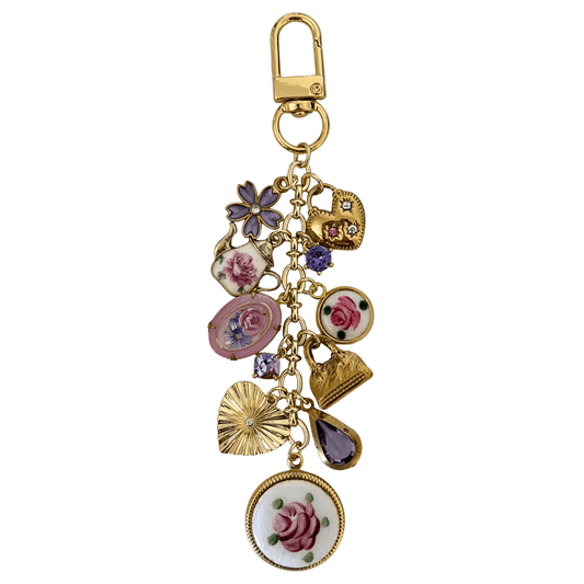 Eliana Bag Charm - Elisa Charms