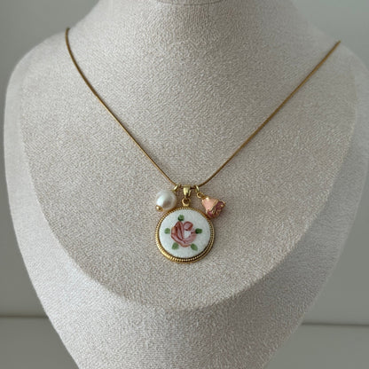Elisa Pendant Necklace - Elisa Charms