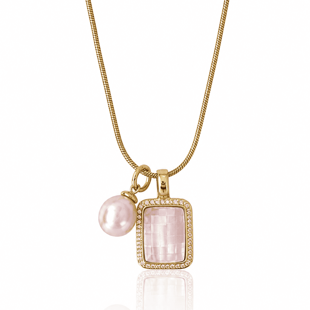 Eva Pendant Necklace - Elisa Charms
