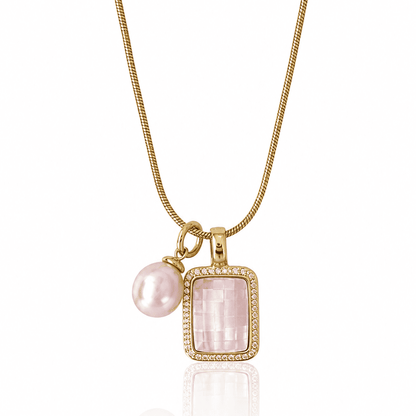 Eva Pendant Necklace - Elisa Charms