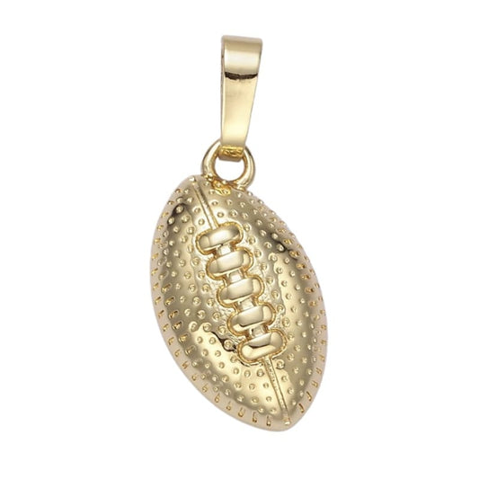Football Charm - Elisa Charms