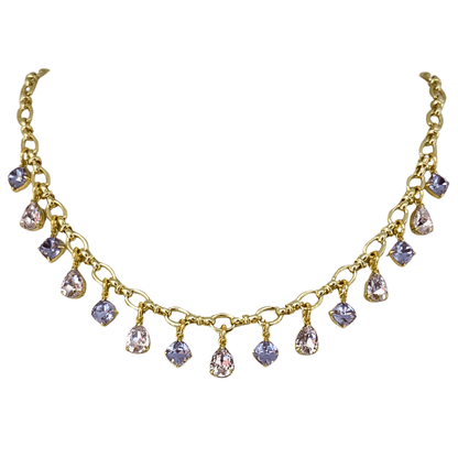 Freya Charm Necklace - Elisa Charms