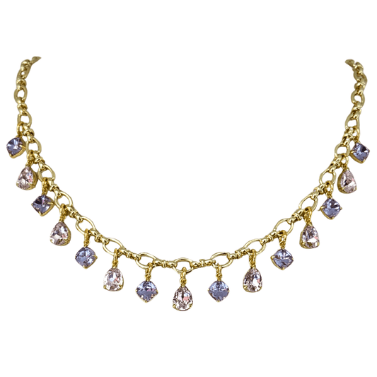 Freya Charm Necklace - Elisa Charms