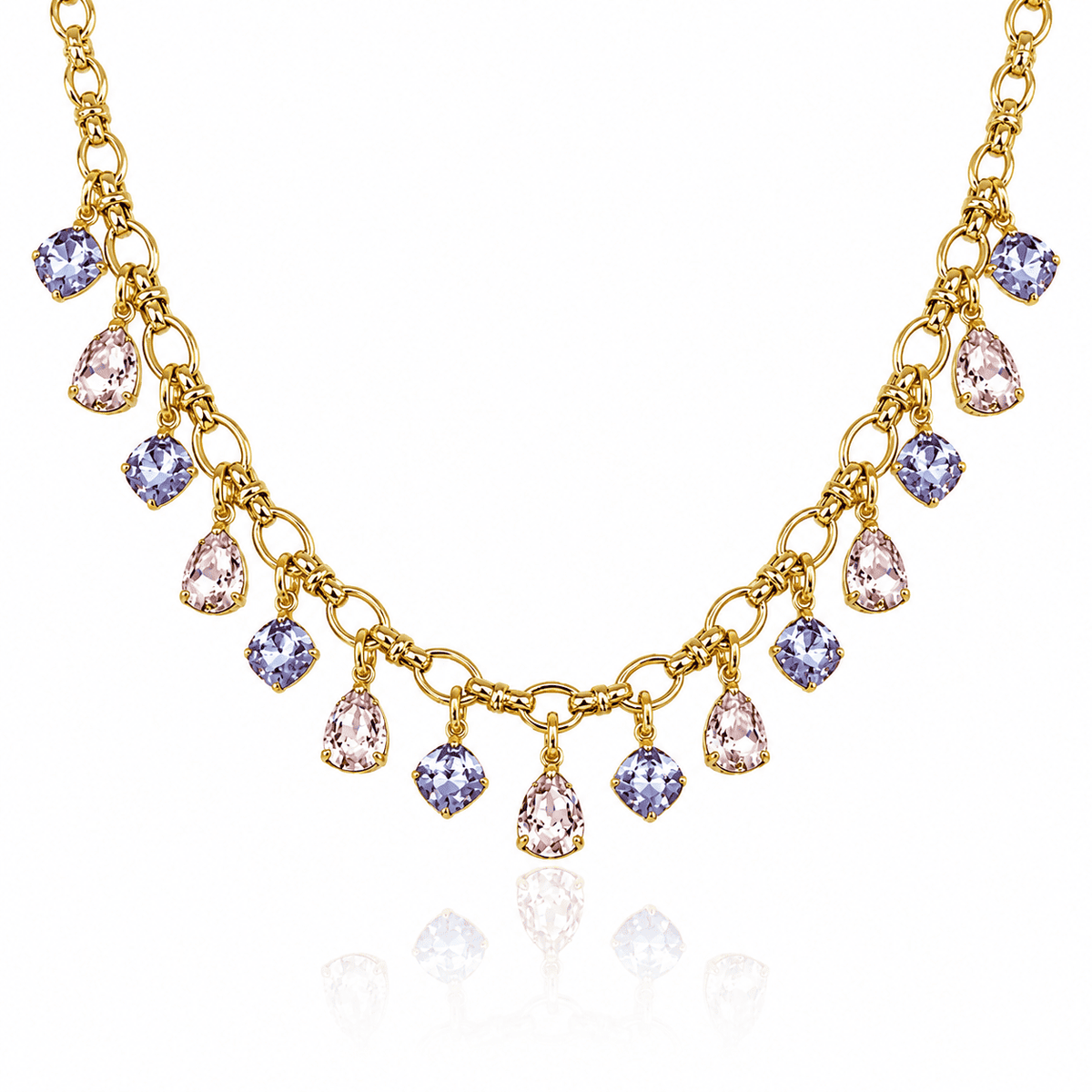 Freya Charm Necklace - Elisa Charms