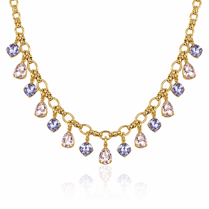 Freya Charm Necklace - Elisa Charms