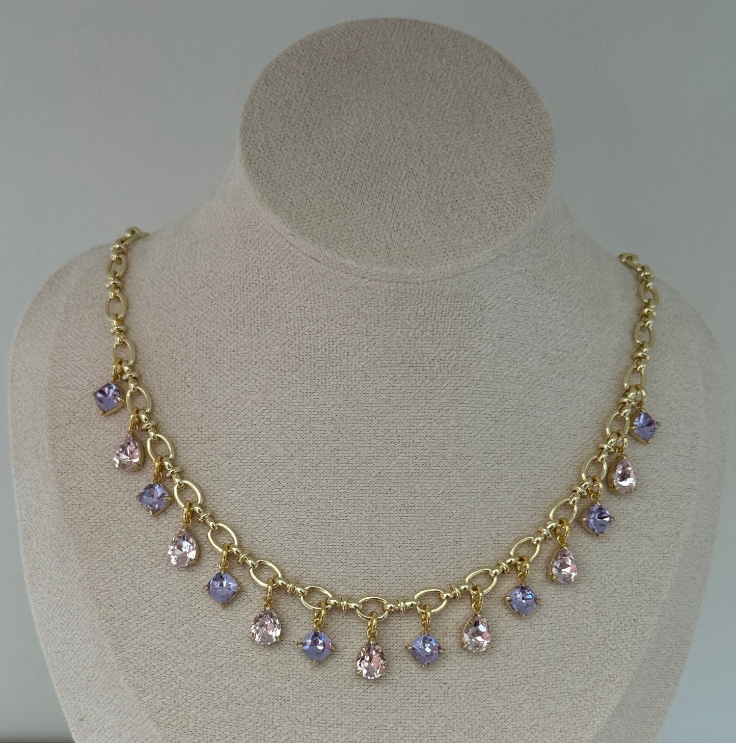 Freya Charm Necklace - Elisa Charms