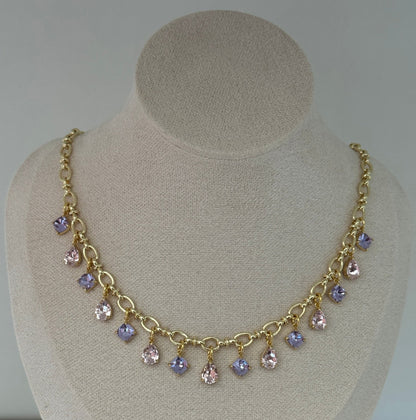 Freya Charm Necklace - Elisa Charms