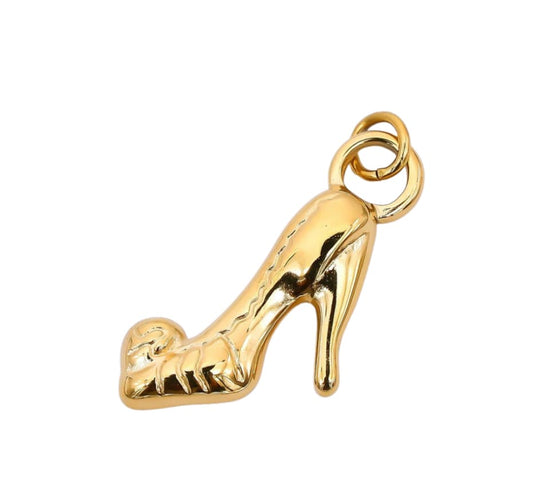 High Heel Charm - Elisa Charms