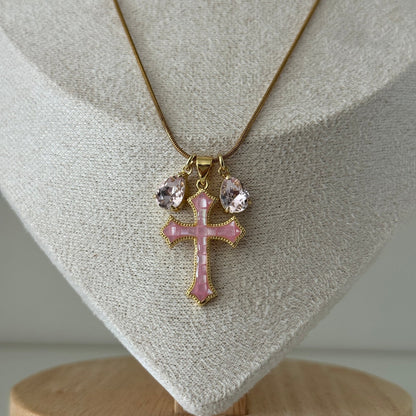 Jane Pendant Necklace - Elisa Charms