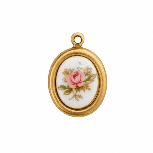 Juliette Vintage Charm - Elisa Charms