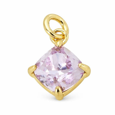 June Birthstone Charm