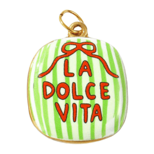 La Dolce Vita Charm - Elisa Charms