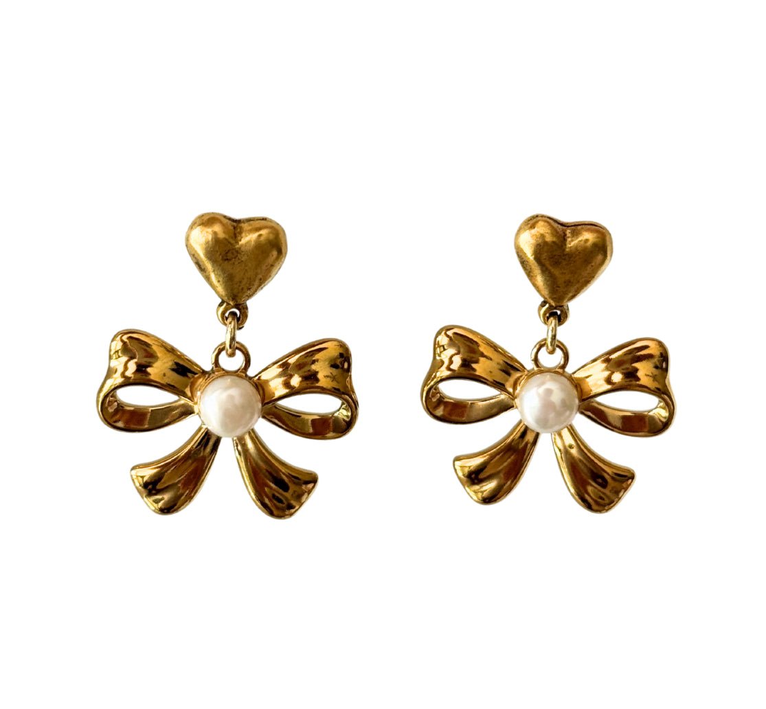 Lacey Earrings - Elisa Charms