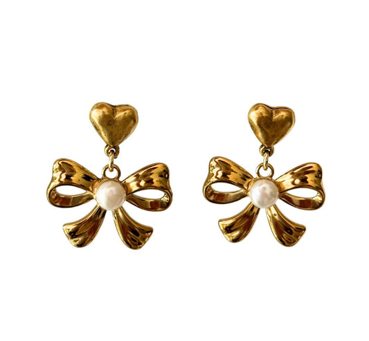 Lacey Earrings - Elisa Charms