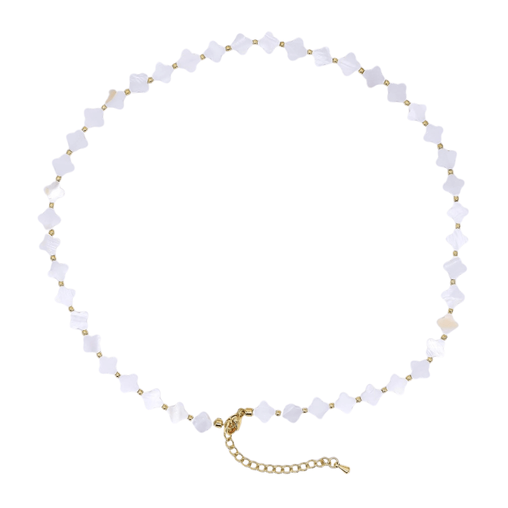 Lana Beaded Necklace - Elisa Charms