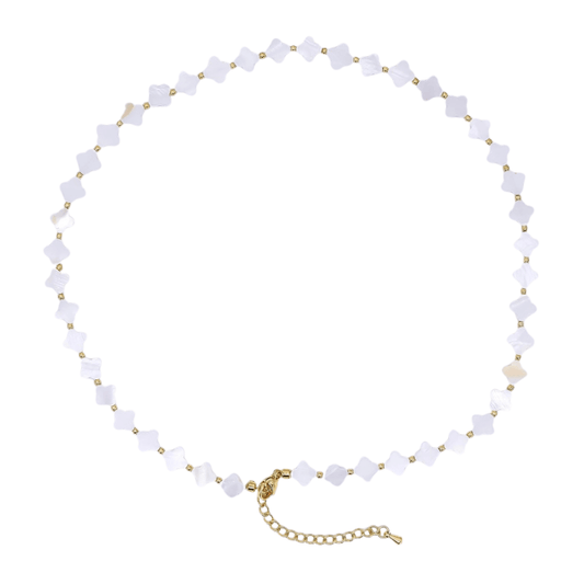 Lana Beaded Necklace - Elisa Charms
