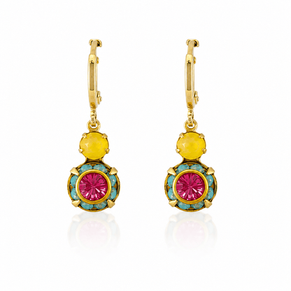 Layla Earrings - Elisa Charms