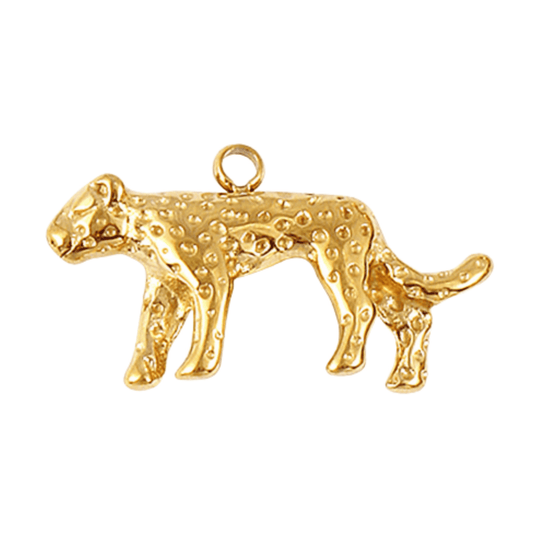Leopard Charm - Elisa Charms