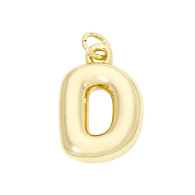 Letter D Charm