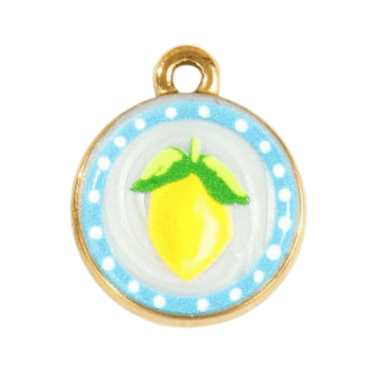 Limoncello Charm - Elisa Charms