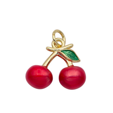 Little Cherries Charm
