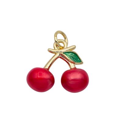 Little Cherries Charm