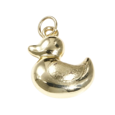 Little Ducky Charm