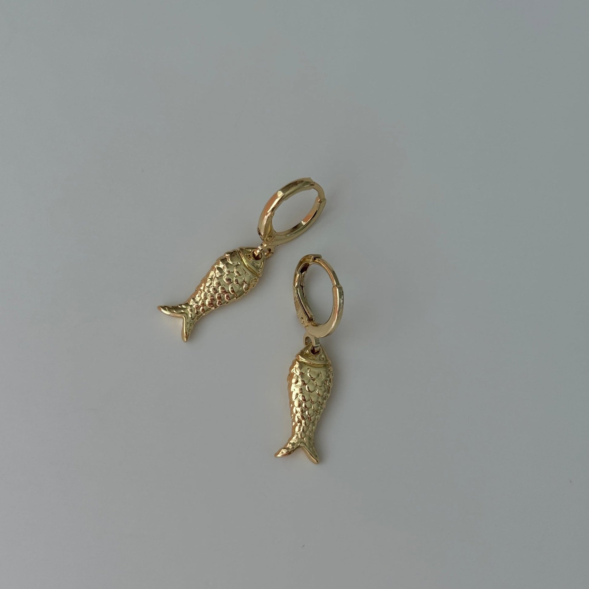 Little Fishy Earrings - Elisa Charms