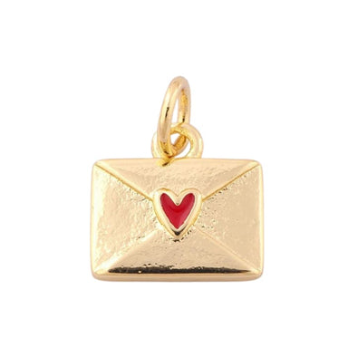 Love Letter Charm